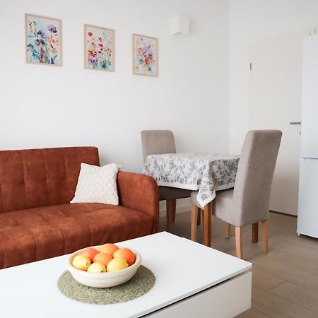 Apartment Ivoni Seaview Zadar Eksteriør billede