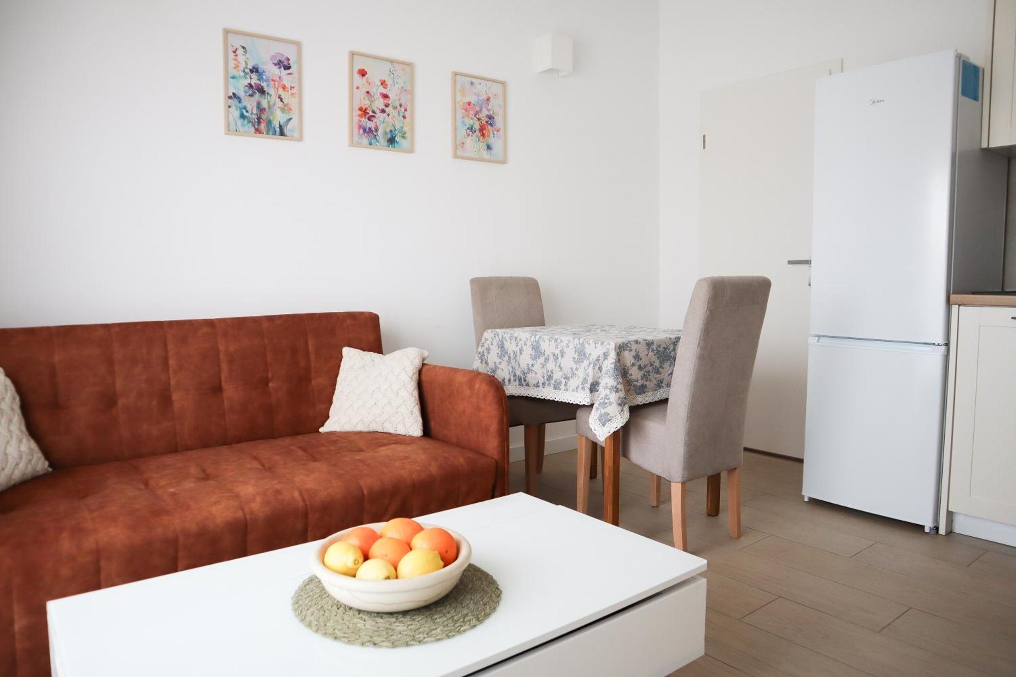 Apartment Ivoni Seaview Zadar Eksteriør billede